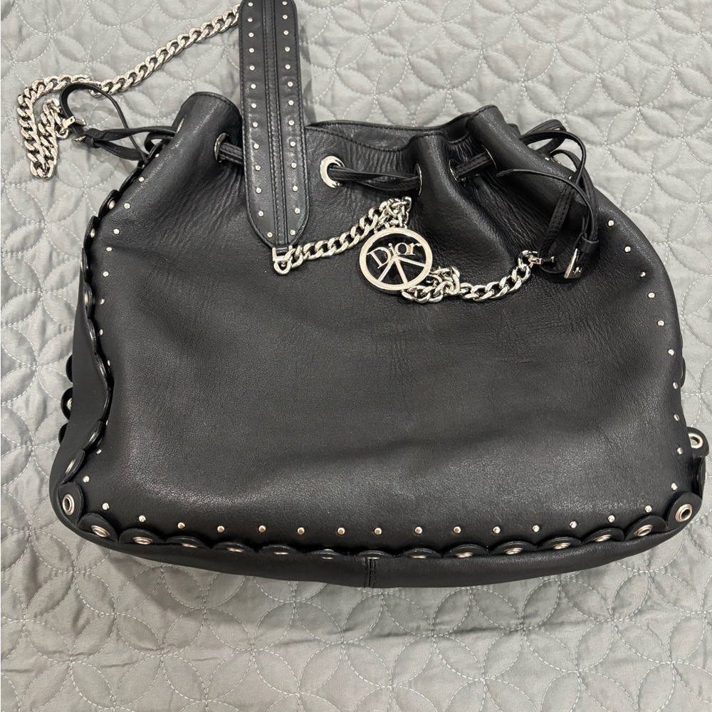 Authentic DIOR bag - open for offer. Great condition.